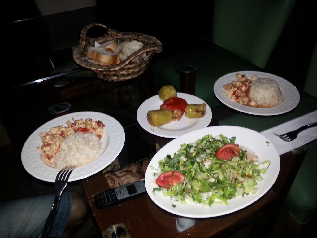 Hermess Hotel Oren  Екстер'єр фото