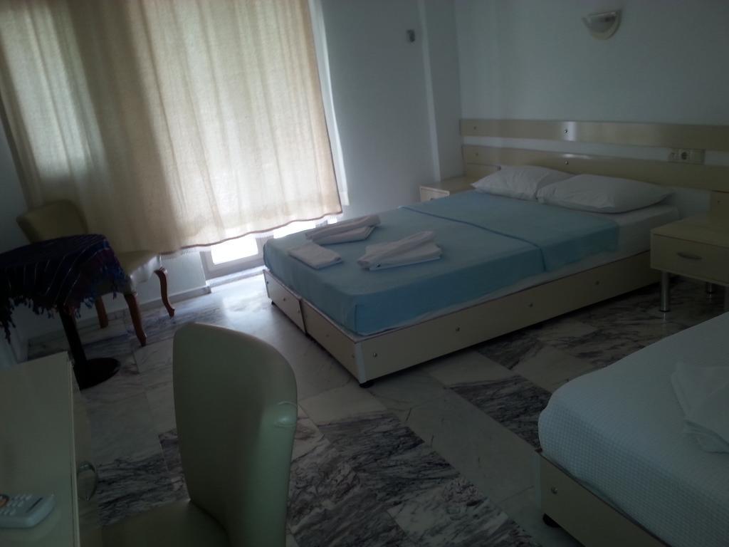 Hermess Hotel Oren  Екстер'єр фото