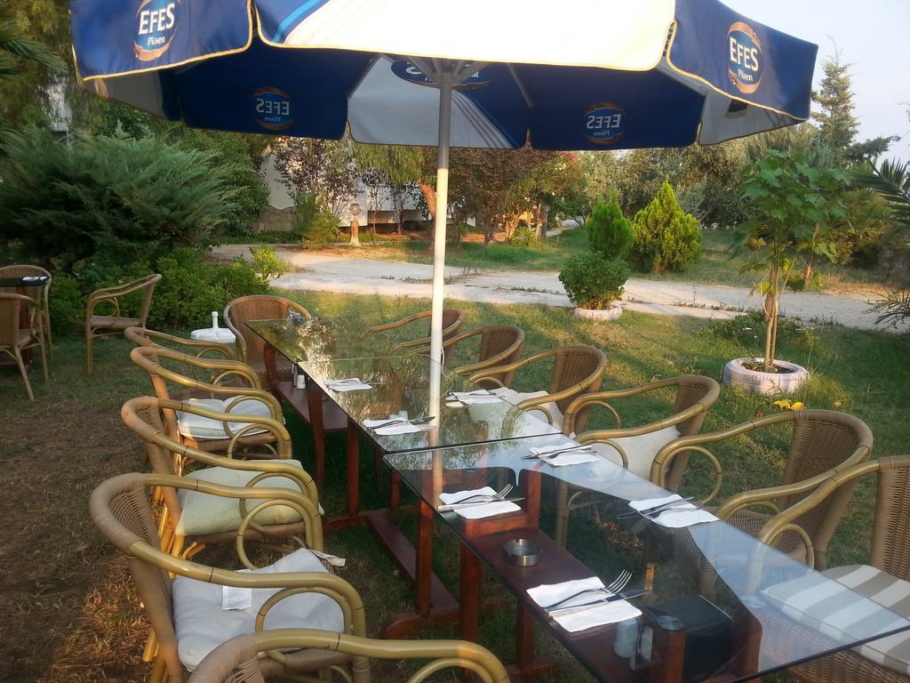 Hermess Hotel Oren  Екстер'єр фото