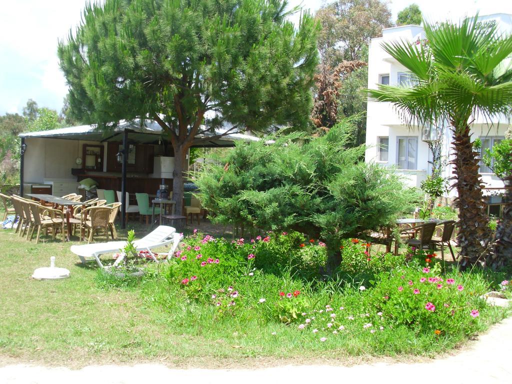 Hermess Hotel Oren  Екстер'єр фото