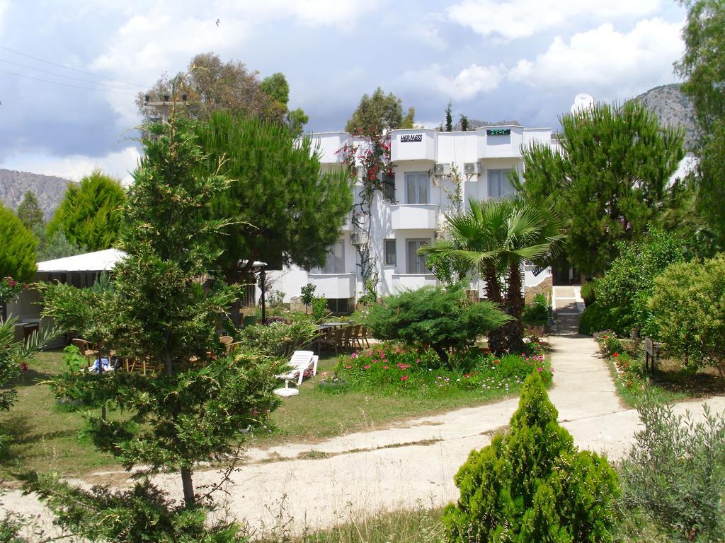 Hermess Hotel Oren  Екстер'єр фото
