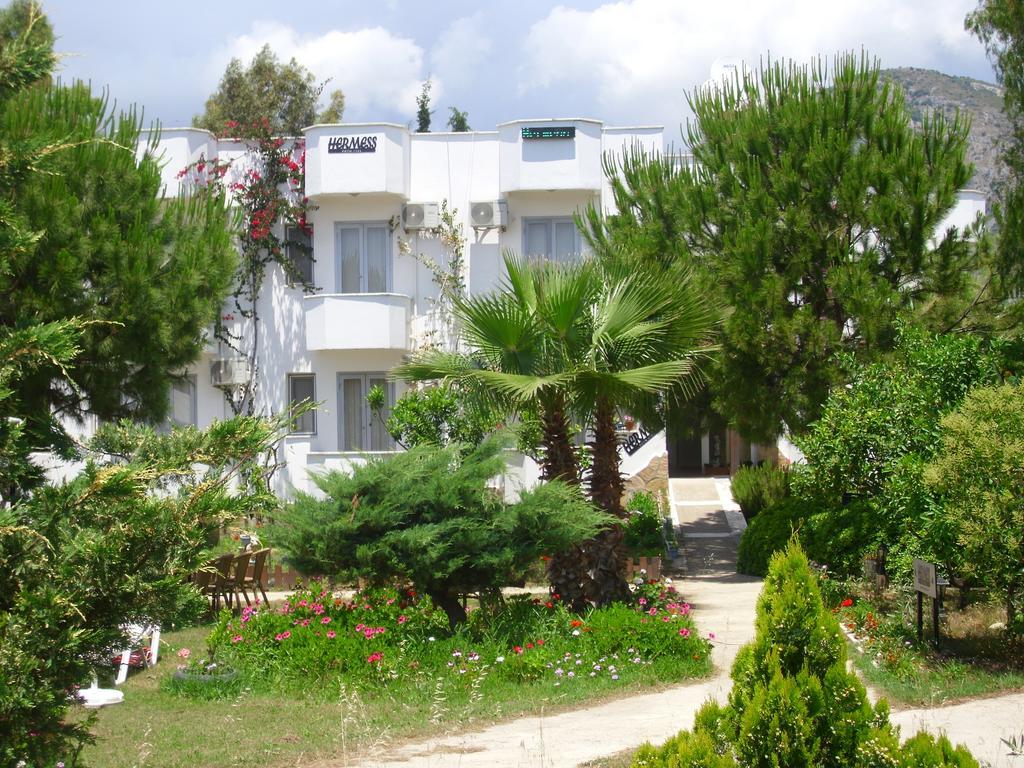 Hermess Hotel Oren  Екстер'єр фото