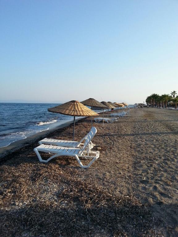 Hermess Hotel Oren  Екстер'єр фото