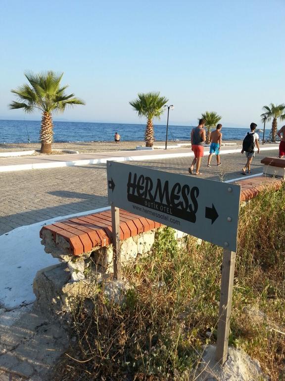 Hermess Hotel Oren  Екстер'єр фото