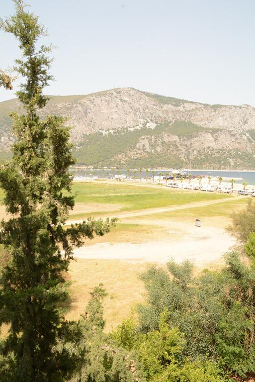 Hermess Hotel Oren  Екстер'єр фото
