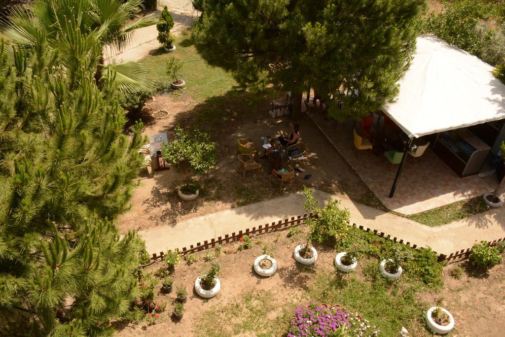 Hermess Hotel Oren  Екстер'єр фото