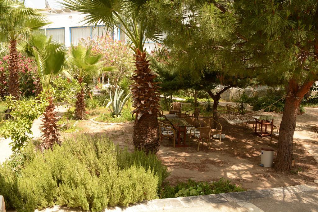Hermess Hotel Oren  Екстер'єр фото