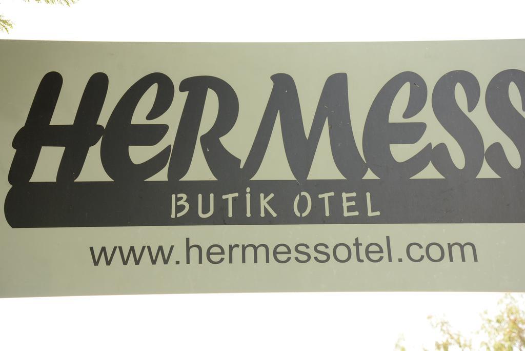 Hermess Hotel Oren  Екстер'єр фото